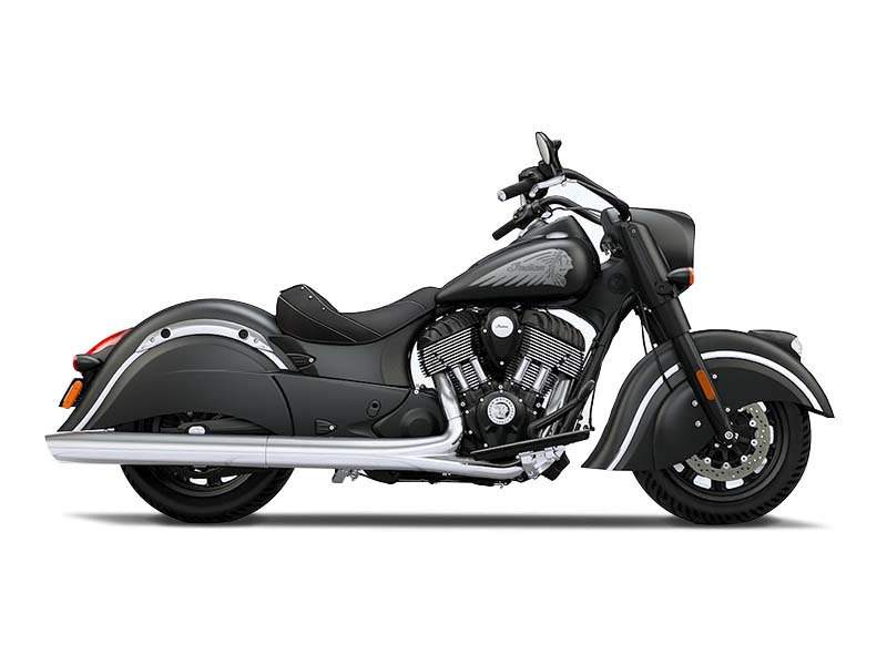 2016 Indian Chief Dark Horse