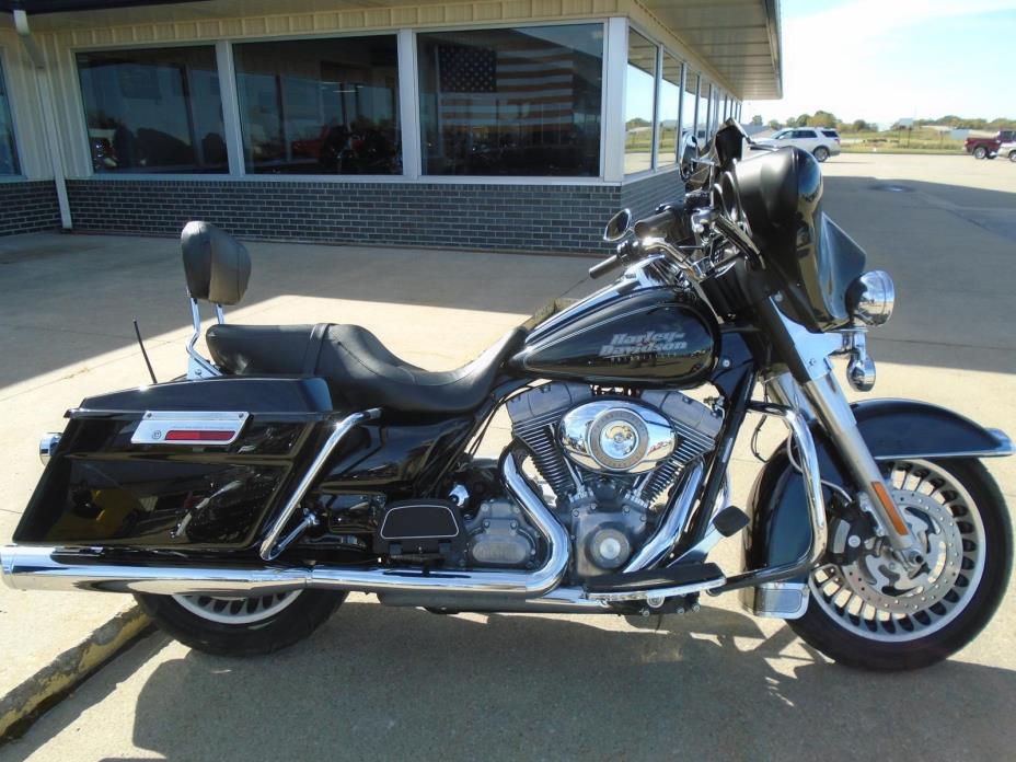 2009 Harley-Davidson FLHT - ELECTRA GLIDE