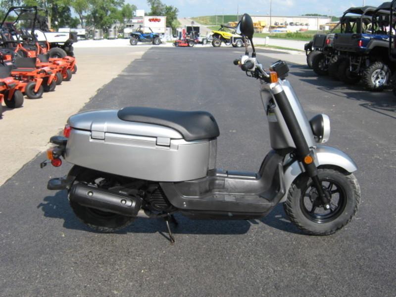 2007 Yamaha C3