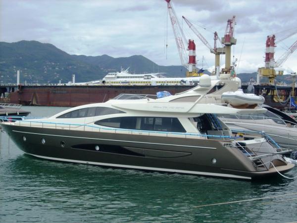 2008 Riva 75' Venere