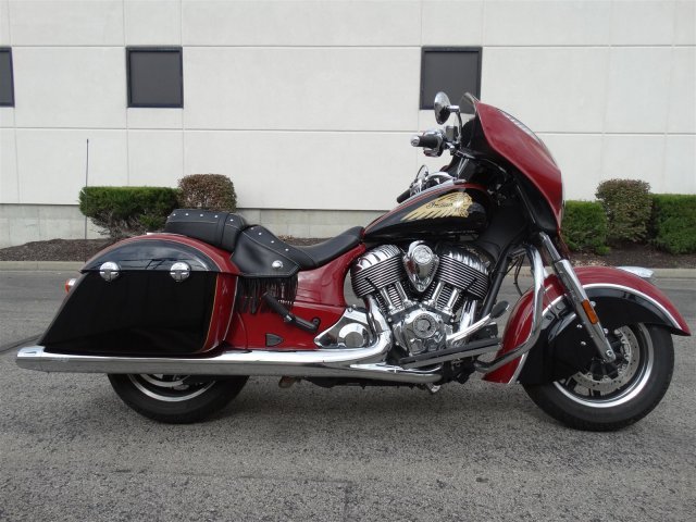 2015 Indian Chieftain