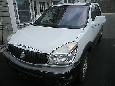 2005 Buick Rendezvous CXL Sport Utility 4-Door 2005 Buick Rendezvous CXL Sport Utility 4-Door 3.4L