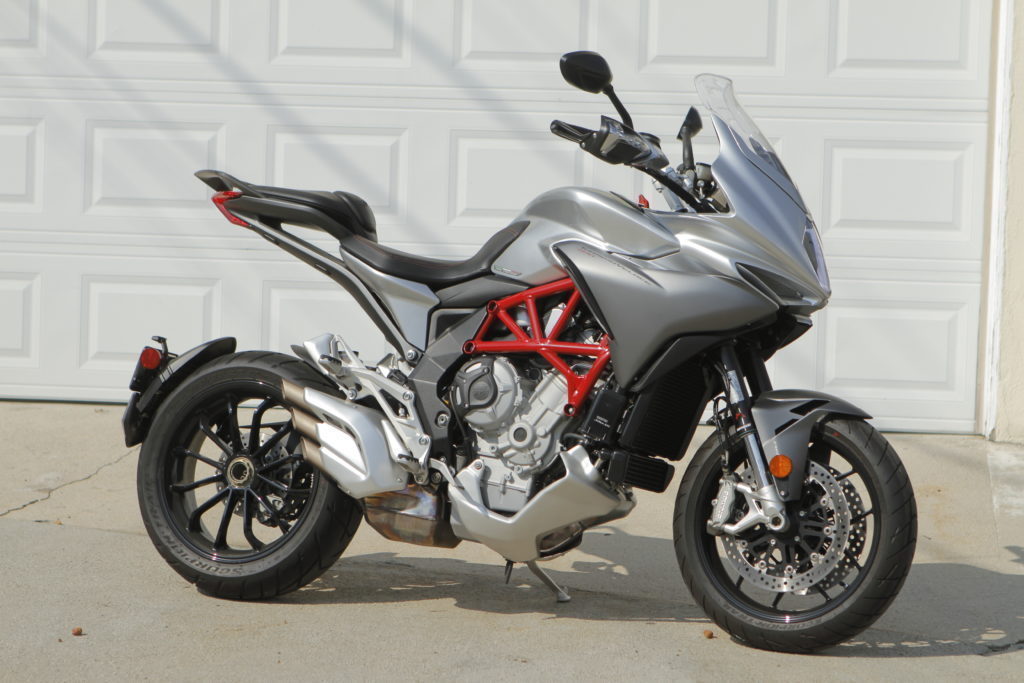 2015 Mv Agusta Turismo Veloce 800 abs