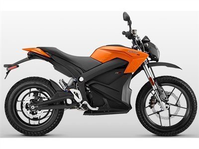 2017 Zero Motorcycles ZERO DS ZF13.0 DUAL SPORT