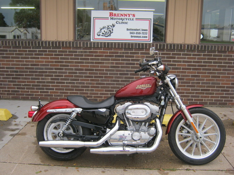 2009 Harley-Davidson XL883L - 883 Low