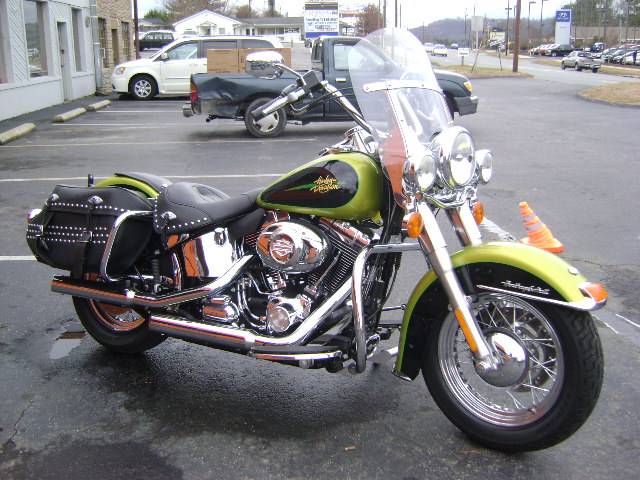 2011  Harley-Davidson  Heritage Softail Classic