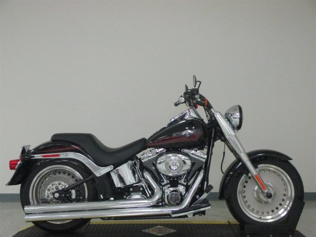 2007 Harley Davidson Softail Fat boy FLSTF