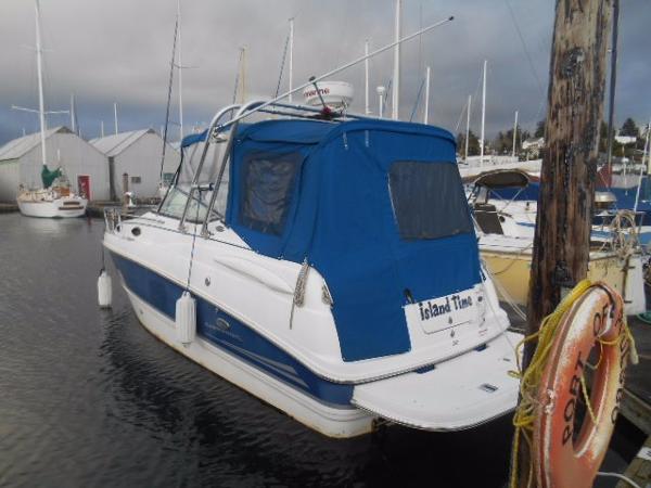 2006 Chaparral 240