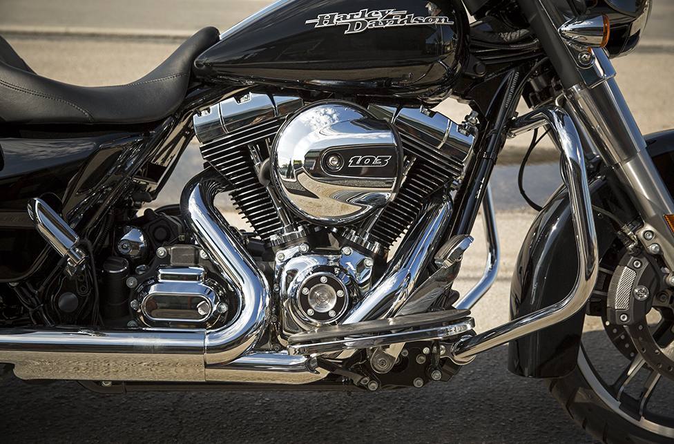 2016 Harley-Davidson FLHX - STREET GLIDE
