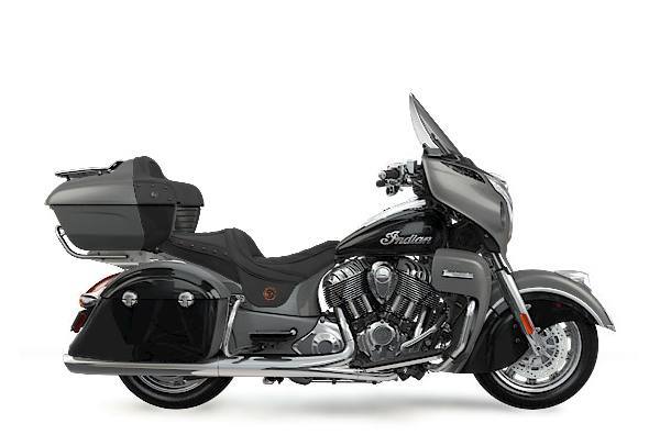 2016 Indian Indian Roadmaster - Two-Tone