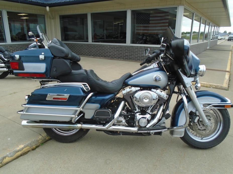 2002 Harley-Davidson FLHTCUI