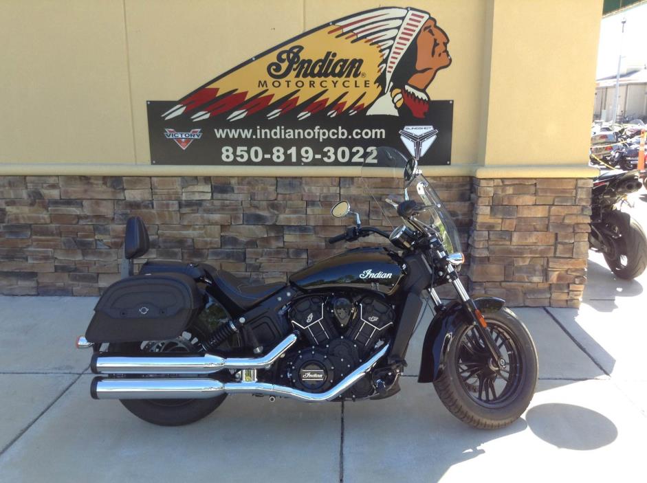 2016 Indian INDIAN SCOUT 60