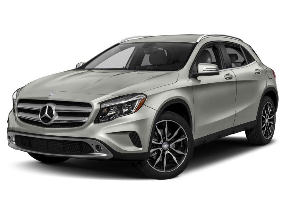 2015 Mercedes-Benz GLA GLA 250