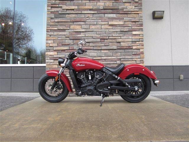 2017 Indian Scout Sixty ABS