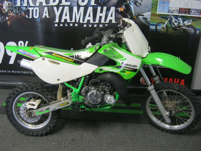 2001 Kawasaki KX65