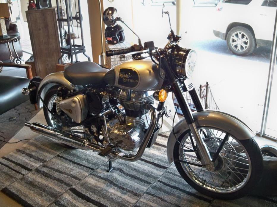 2014 Royal Enfield BULLET C5 CLASSIC