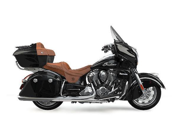 2016 Indian Indian Roadmaster-Black HUGE DISCOU