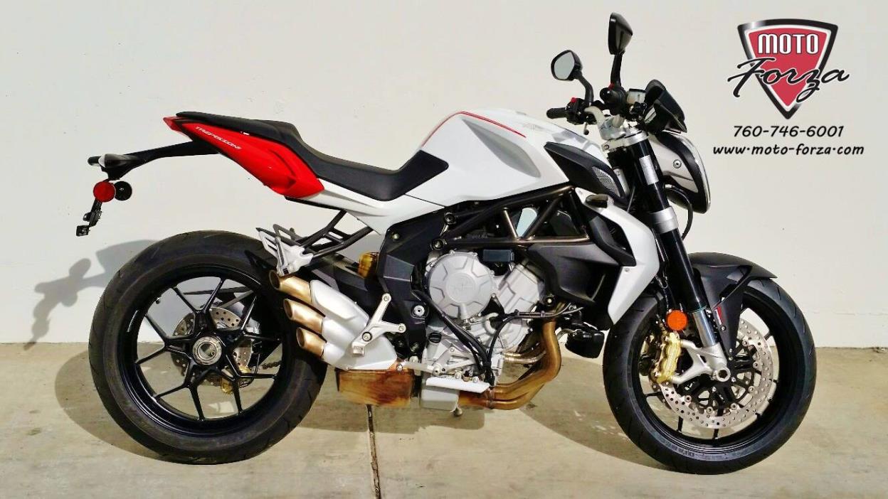 2014 Mv Agusta Brutale 800 EAS ABS