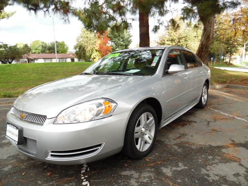 2012 Chevrolet Impala LT Get Financed Here--Call Today!