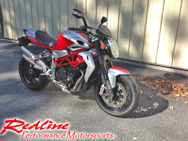 2012 Mv Agusta Brutale 1090 RR