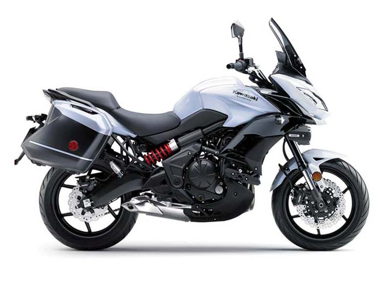 2015 Kawasaki Versys 650 LT