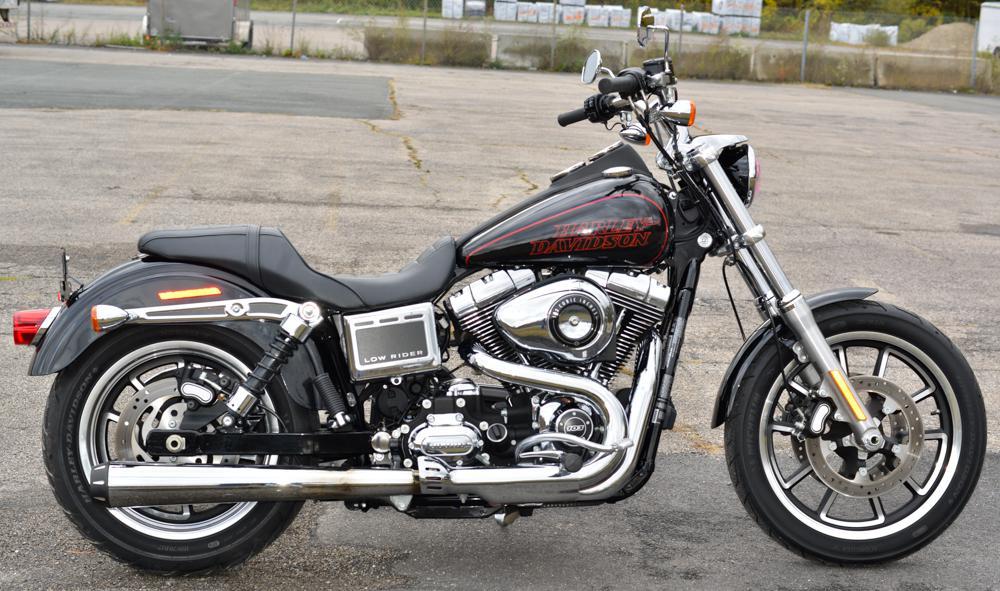 2015 Harley-Davidson FXDL103 - Dyna Low Rider