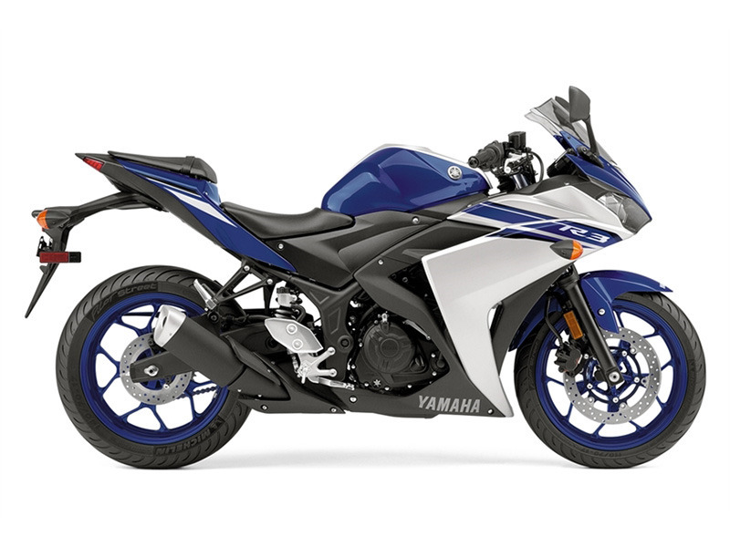 2016 Yamaha YZFR3GW