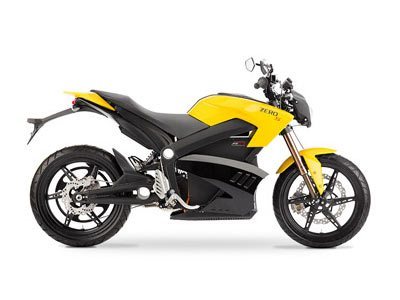 2014 Zero Motorcycles S ZF11.4