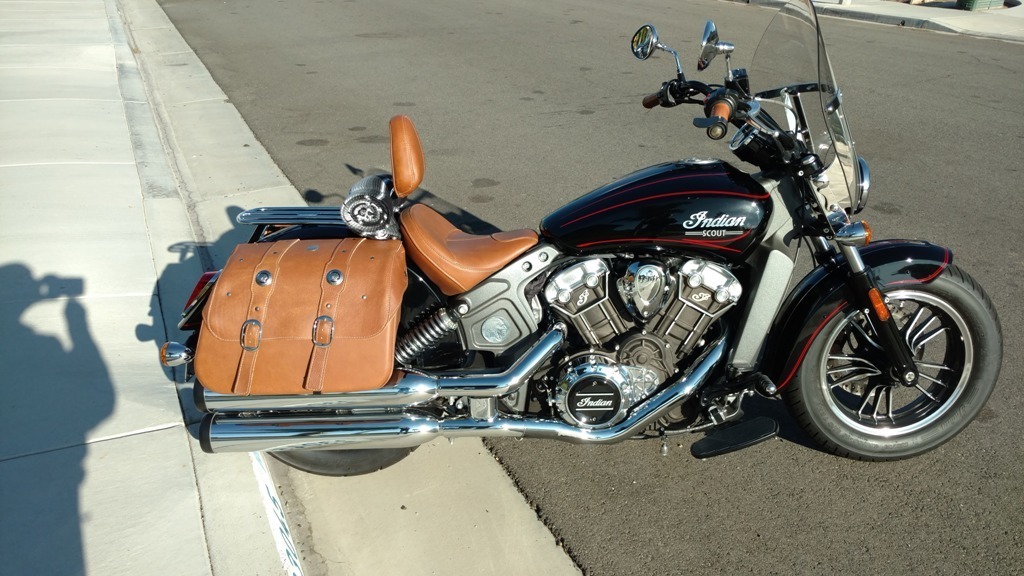 2016 Indian SCOUT