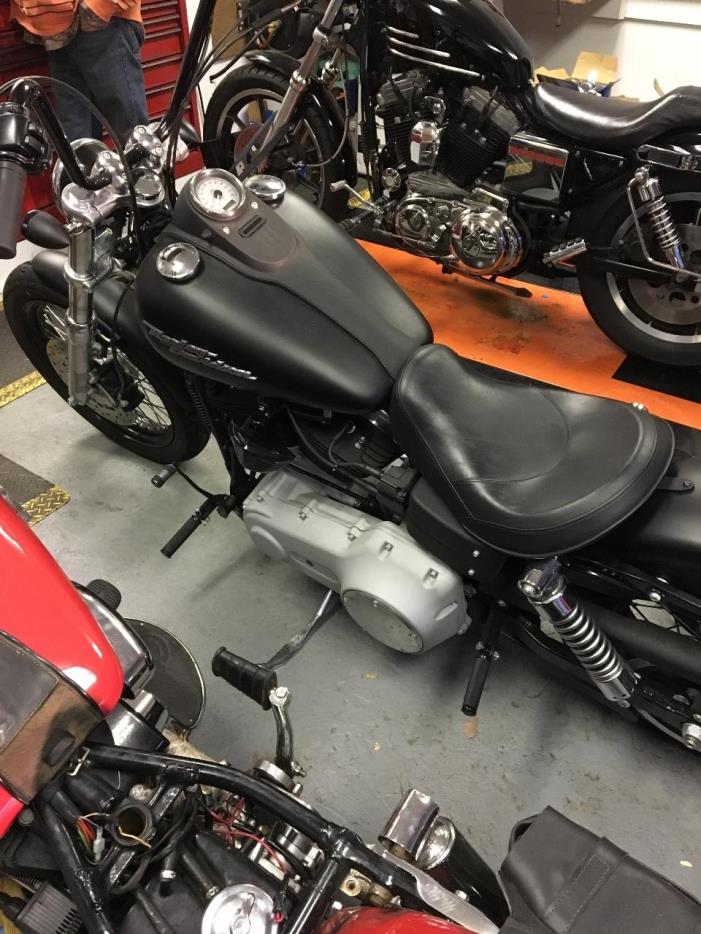 2009 Harley-Davidson DYNA STREET BOB