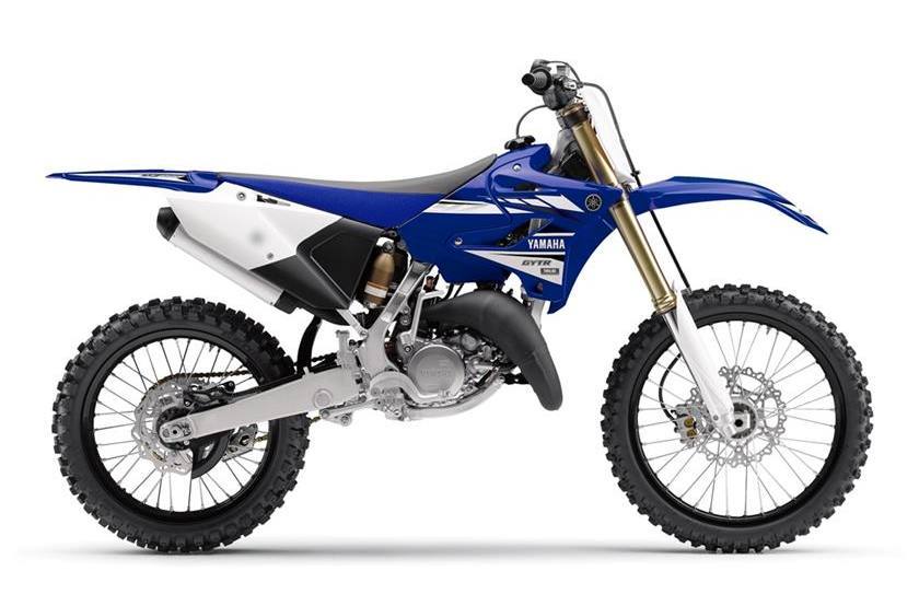 2017 Yamaha YZ 125