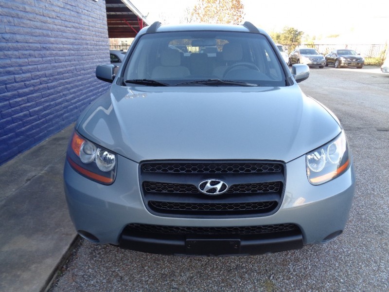 2008 Hyundai Santa Fe FWD 4dr Auto GLS