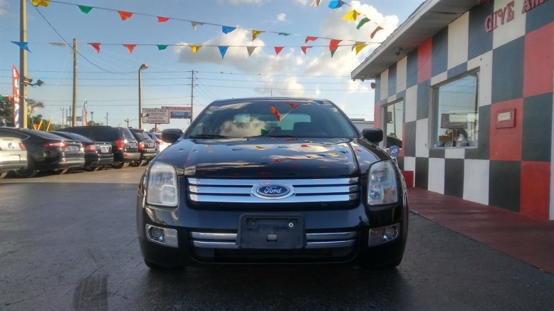 2007 Ford Fusion SE