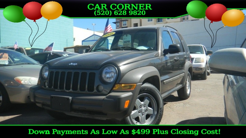 2006 Jeep Liberty 4dr Sport $998 Dwn*+ Sales Tax,License Plate,Registration & Doc.Fee