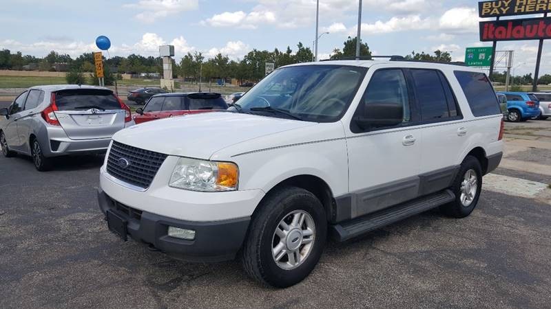 2004 Ford Expedition XLT 4WD 4dr SUV
