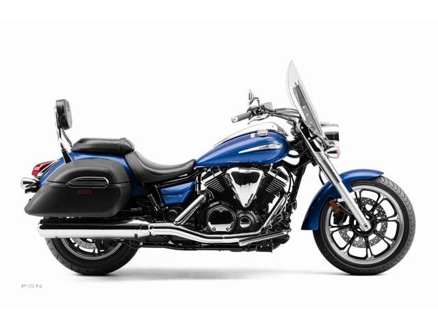 2012  Yamaha  V Star 950 Tourer