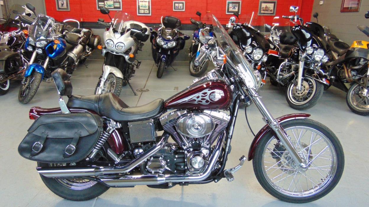2005 Harley-Davidson FXDWG - DYNA WIDE GLIDE