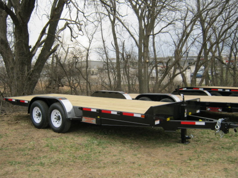 2017 Finish Line Trailers 10K Models-ElectricTilt ET10 8.520