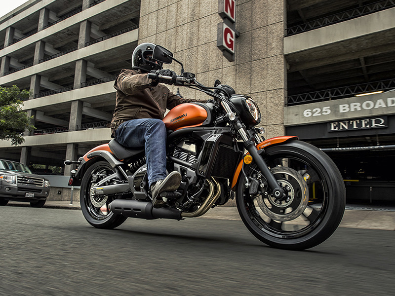 2016 Kawasaki Vulcan S