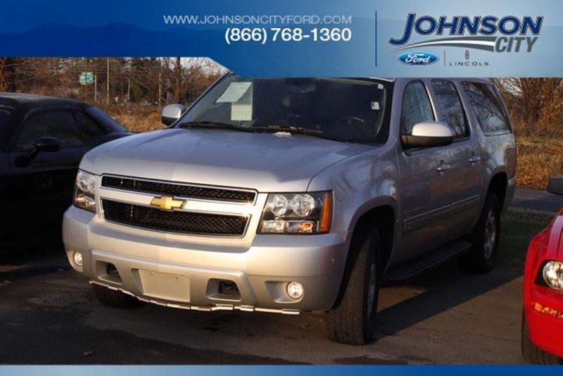 2012 Chevrolet Suburban LT 1500