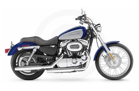 2007 Harley-Davidson XL1200C