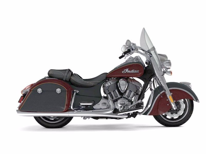 2017 Indian Springfield