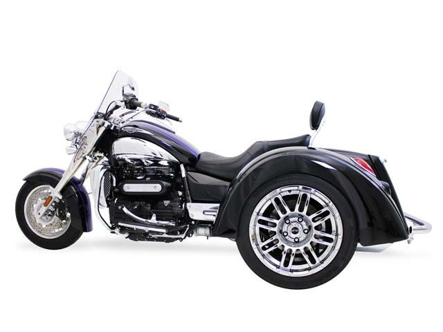 2015 Motor Trike Rocket III IRS