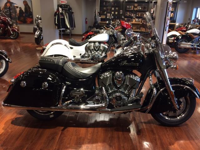 2016 Indian Springfield