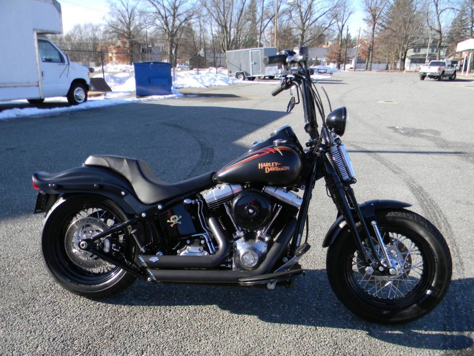 2009 Harley-Davidson Softail Cross Bones™