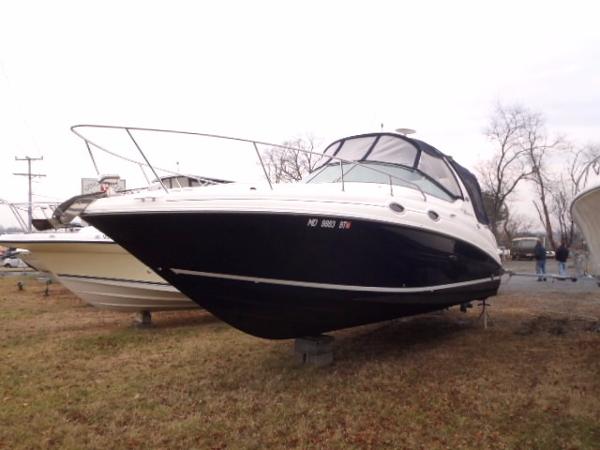 2005 Sea Ray 280 Sundancer