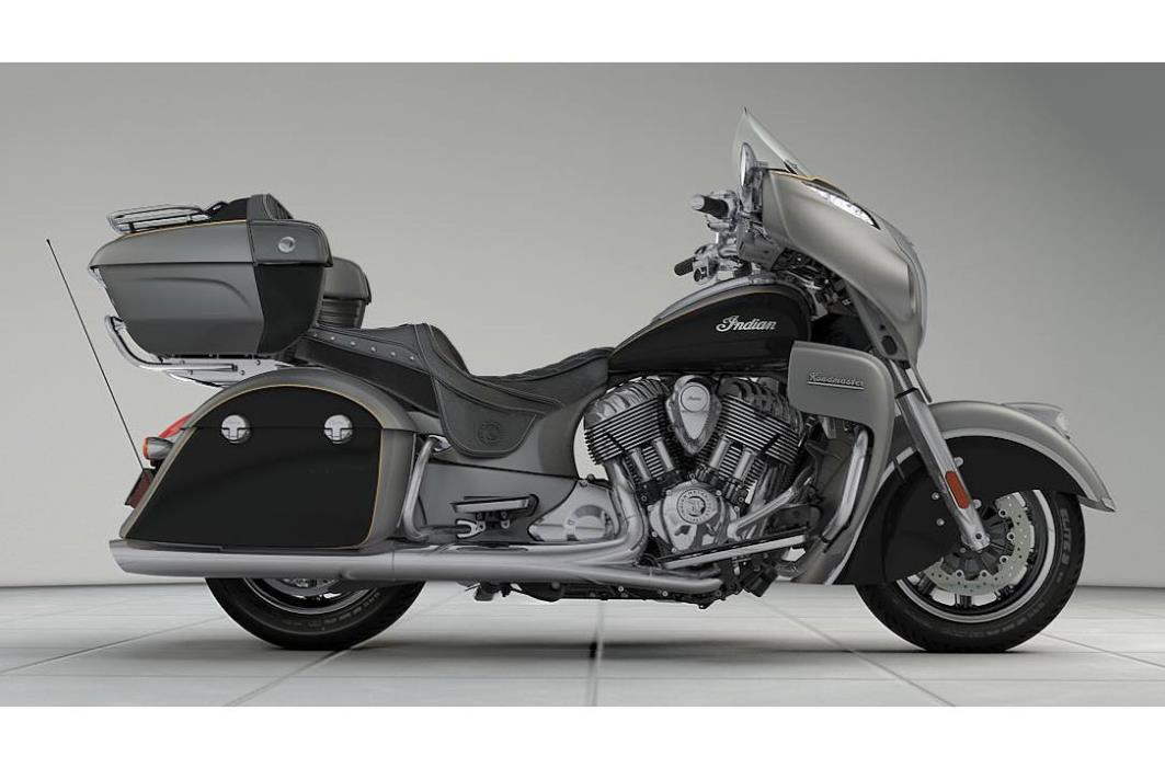 2017 Indian Roadmaster