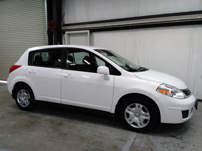 2012 Nissan Versa, Great Gas Saver, Very Clean, Ice Cold A/C!
