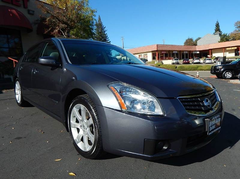 ~_*2007 Nissan Maxima 4dr Sdn V6 CVT 3.5 SE SHOWROOM CONDITION! Must See!~_*