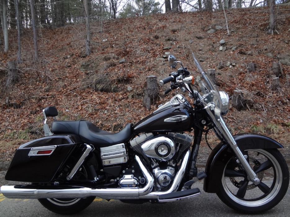 2014 Harley-Davidson FLD Dyna Switchback